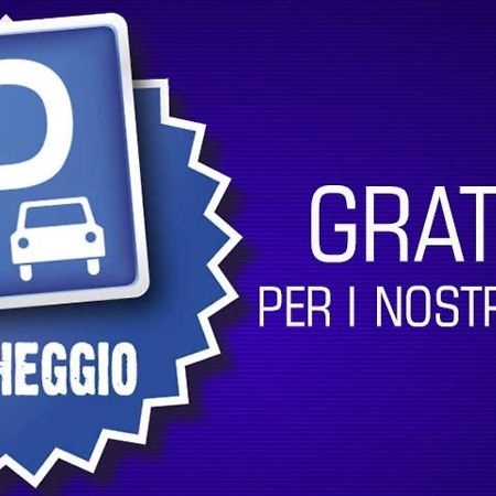 B&B Le Grazie Tropea Buitenkant foto