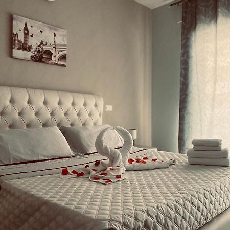 B&B Le Grazie Tropea Buitenkant foto