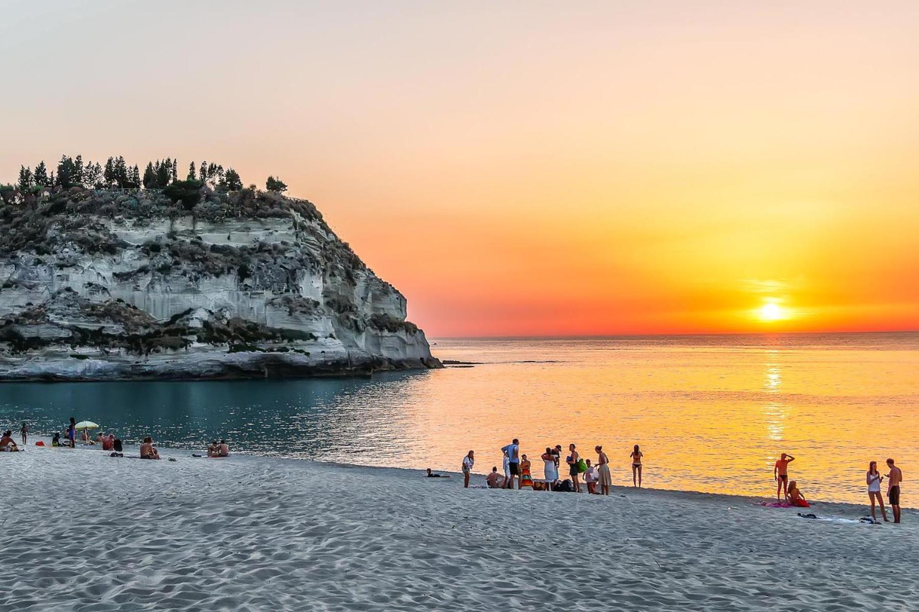 B&B Le Grazie Tropea Buitenkant foto