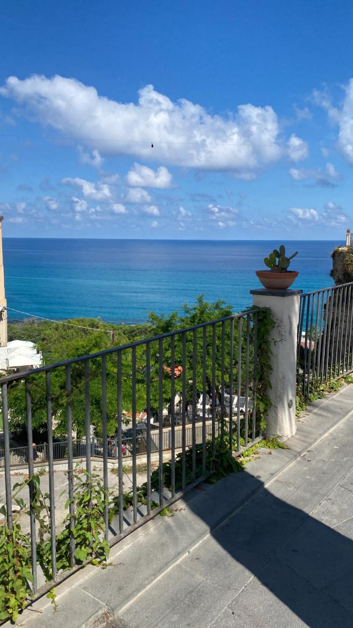 B&B Le Grazie Tropea Buitenkant foto