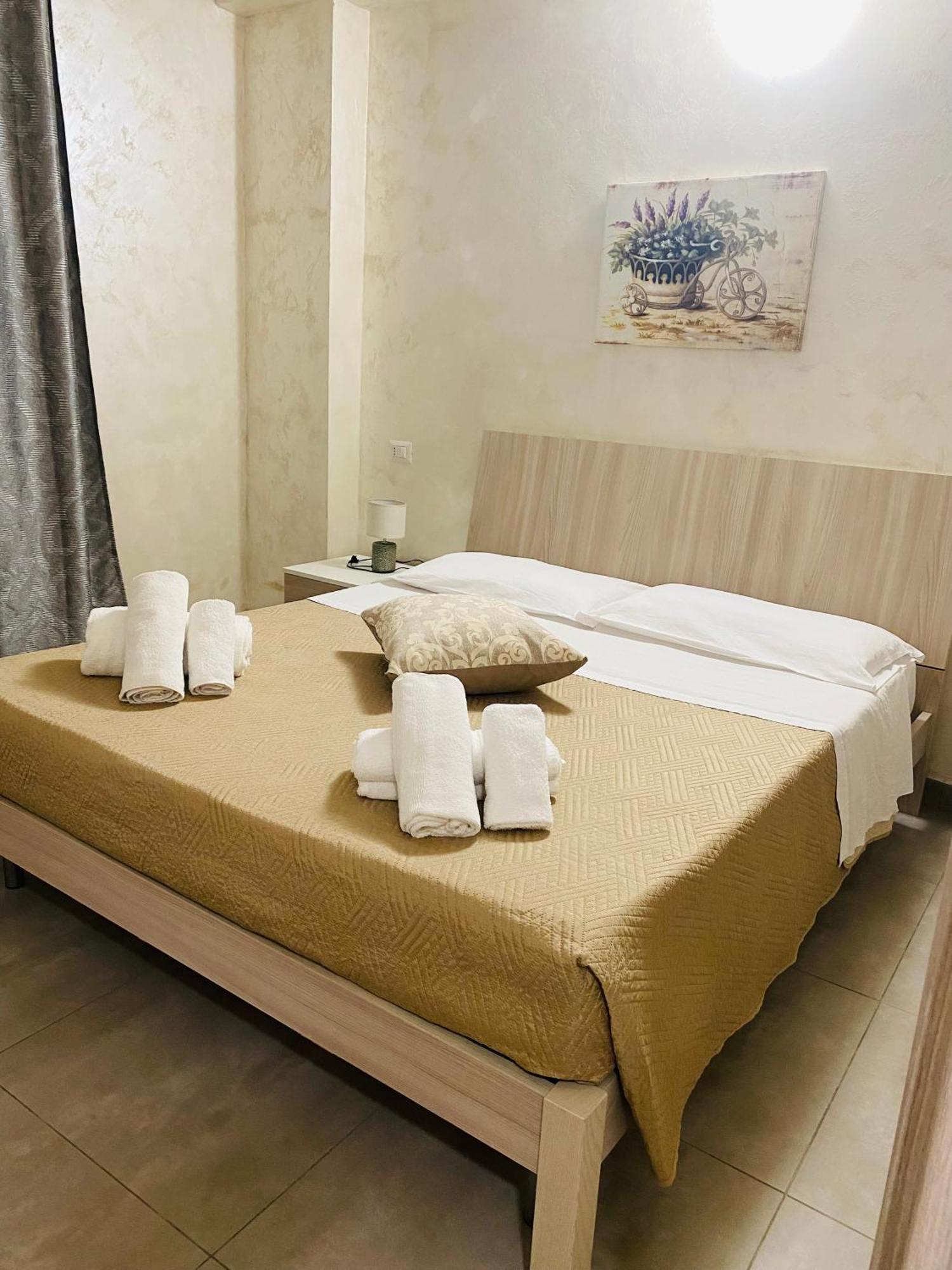 B&B Le Grazie Tropea Buitenkant foto